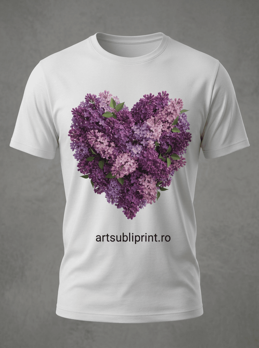 Tricou personalizat - model 3