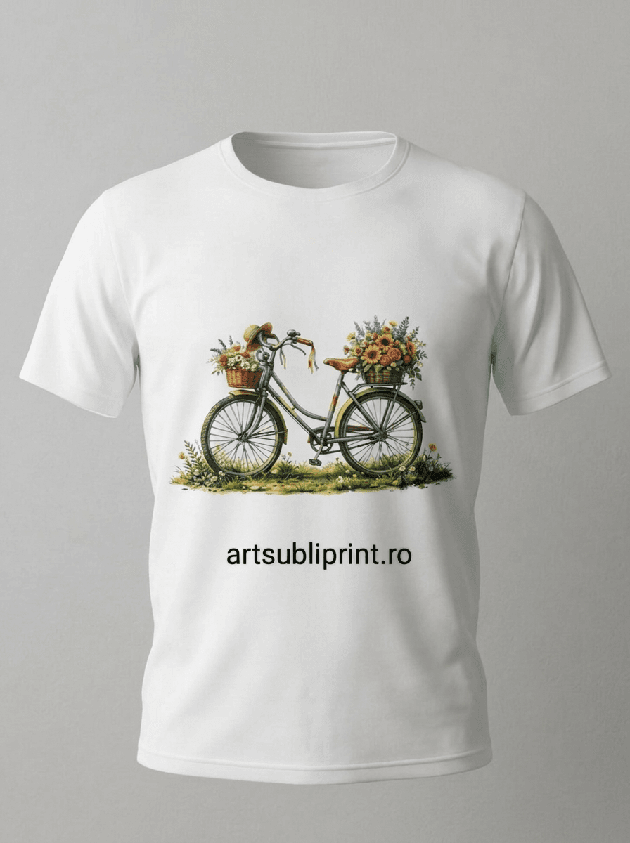 Tricou personalizat - model 4