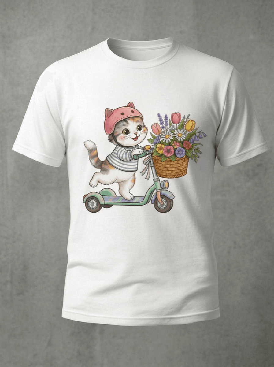 Tricou personalizat - model 5